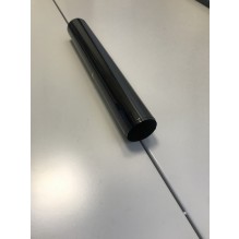 Passenger door sunshade film