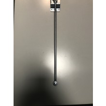 Sliding mechanical struts