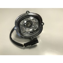 Engine compartment work light