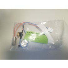 Nozzle block preheater, NBP