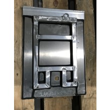 Side Hatch Door - Metal Hinge - Simple Lock (discarded)-6125-442*315- Side Hatch Door