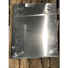 Side Hatch Door - Metal Hinge - Simple Lock (Discarded)-6125- Single Axle Hinge -702*917- Right Rear hatch door