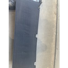 AC return air grille filter