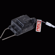 Electronic ignition unit, 24 V